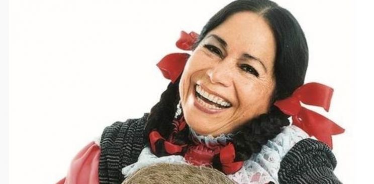 María Elena Velasco