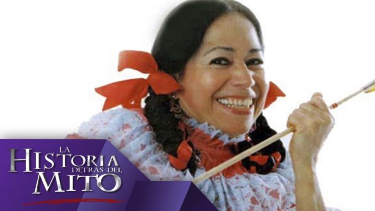 María Elena Velasco