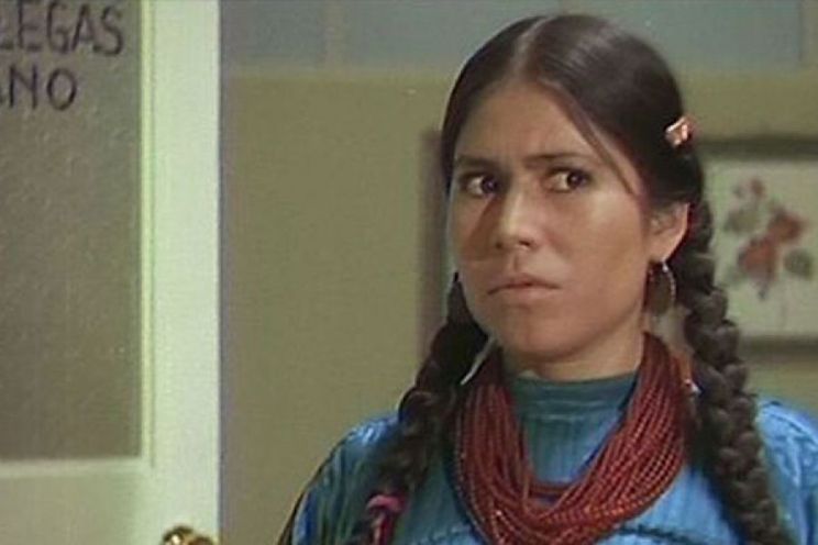María Elena Velasco