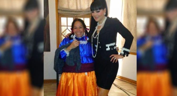 María Elena Velasco
