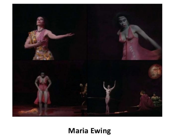 Maria Ewing