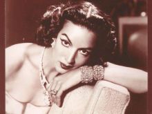 María Félix