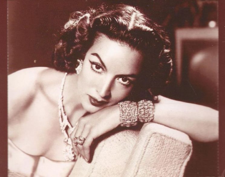 María Félix