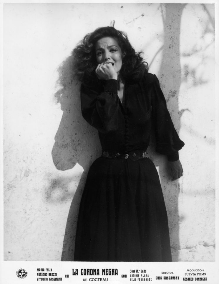 María Félix