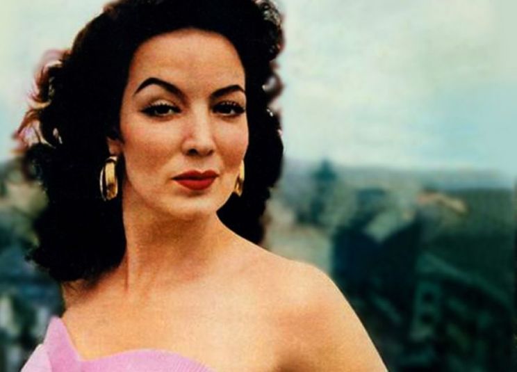 María Félix