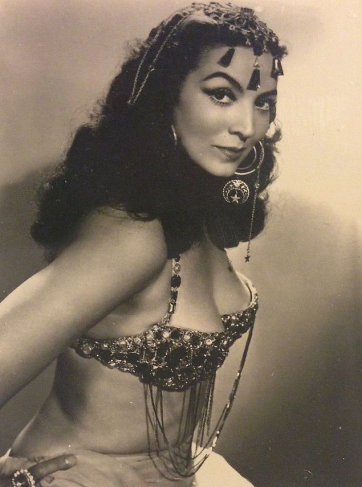 María Félix