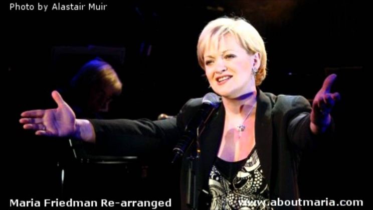 Maria Friedman