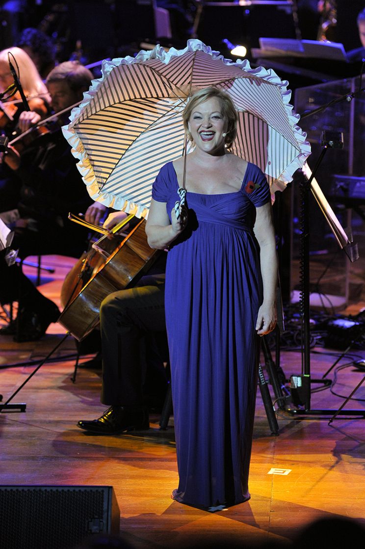 Maria Friedman