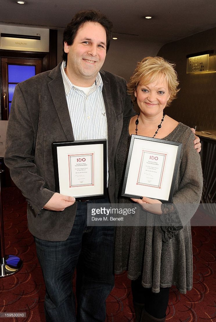 Maria Friedman