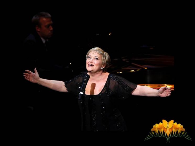 Maria Friedman