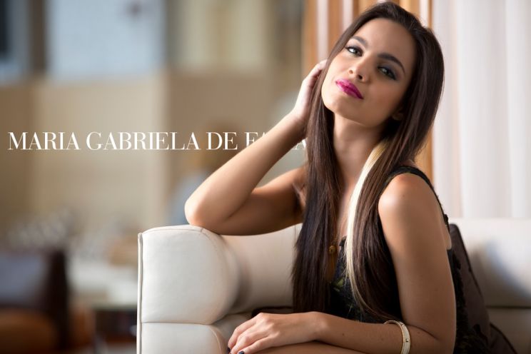 María Gabriela de Faría
