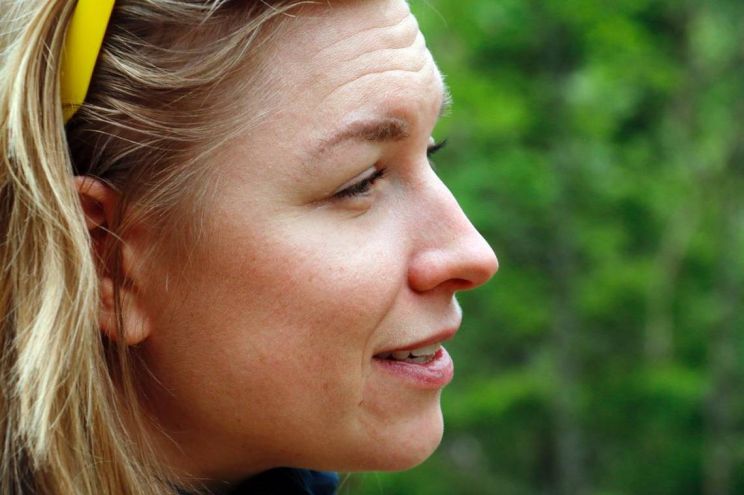 Maria Granberg
