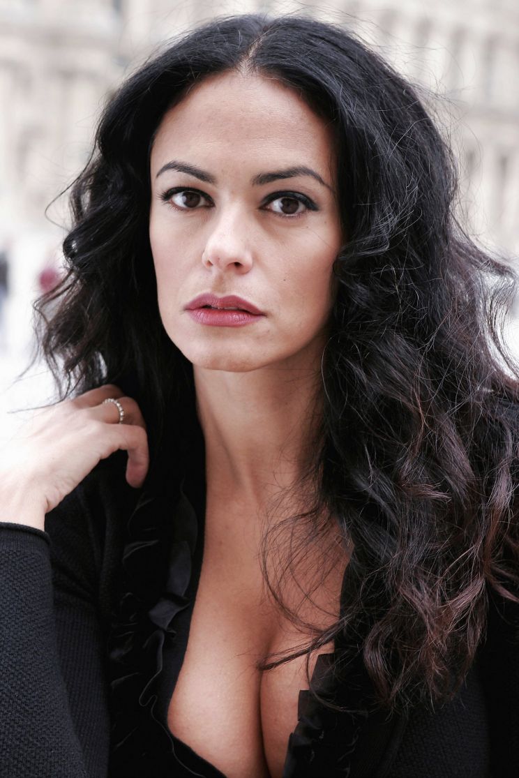 Maria Grazia Cucinotta