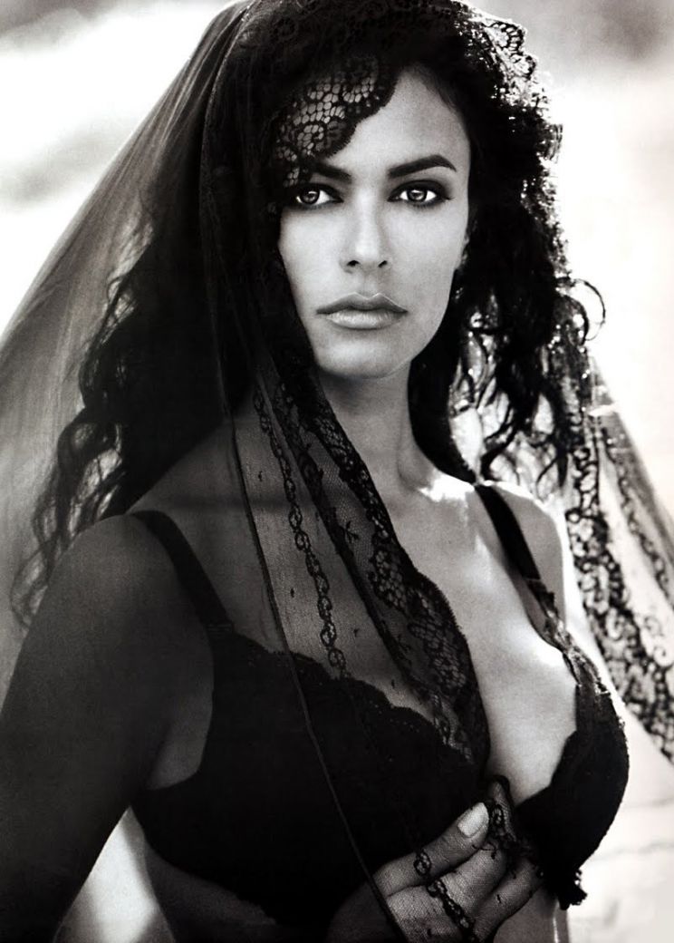 Maria Grazia Cucinotta