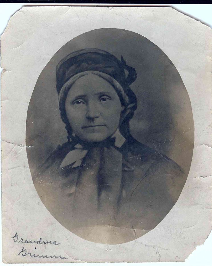Maria Grimm