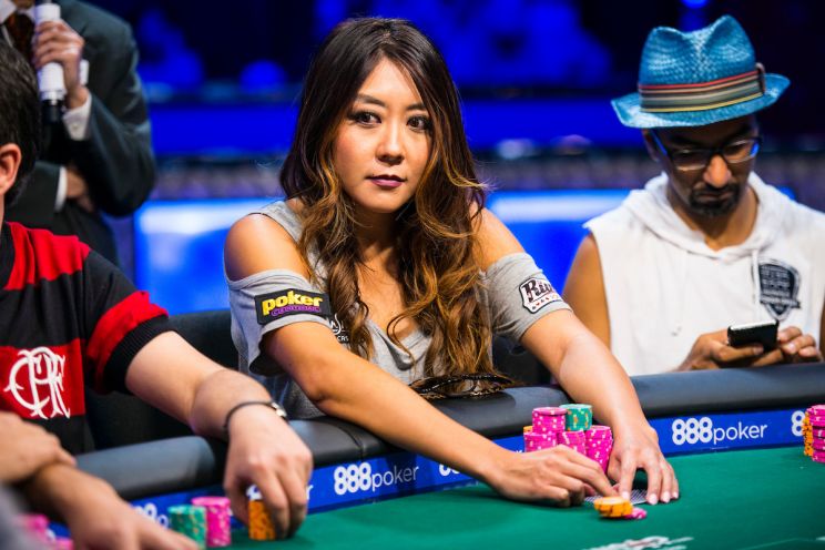 Maria Ho