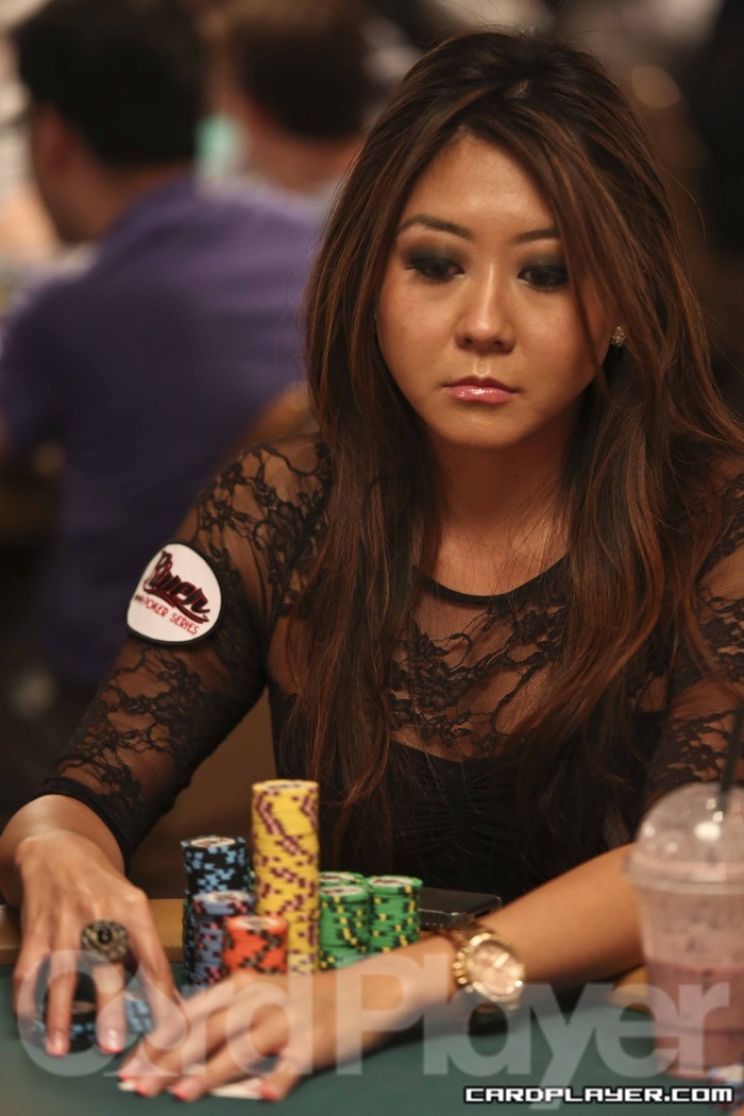 Maria Ho