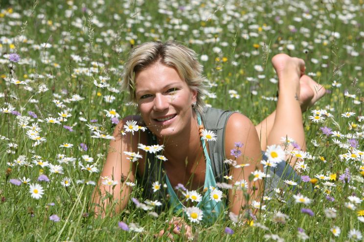 Maria Holvoe