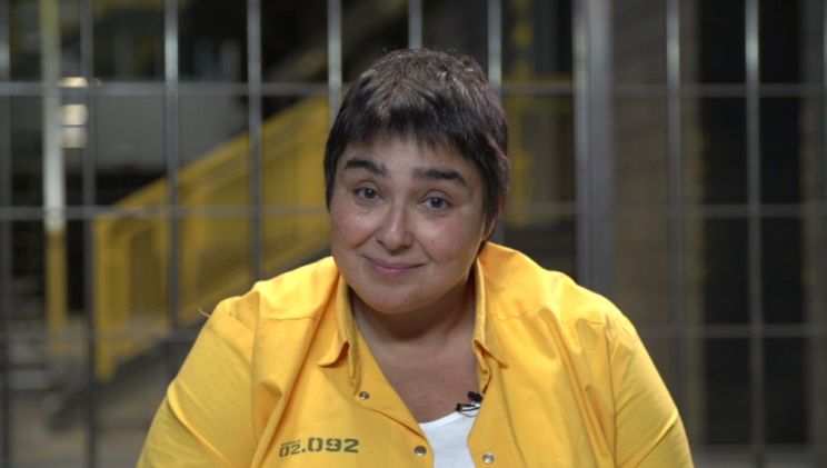 María Isabel Díaz