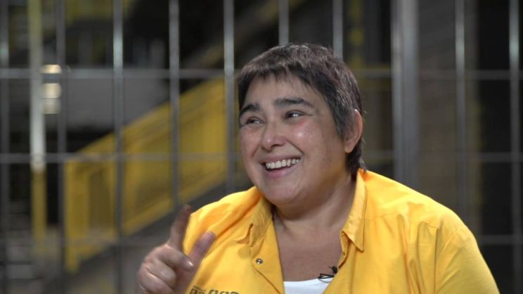 María Isabel Díaz