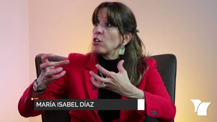 María Isabel Díaz