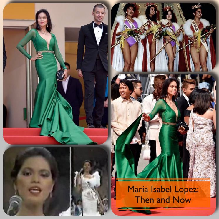 Maria Isabel Lopez