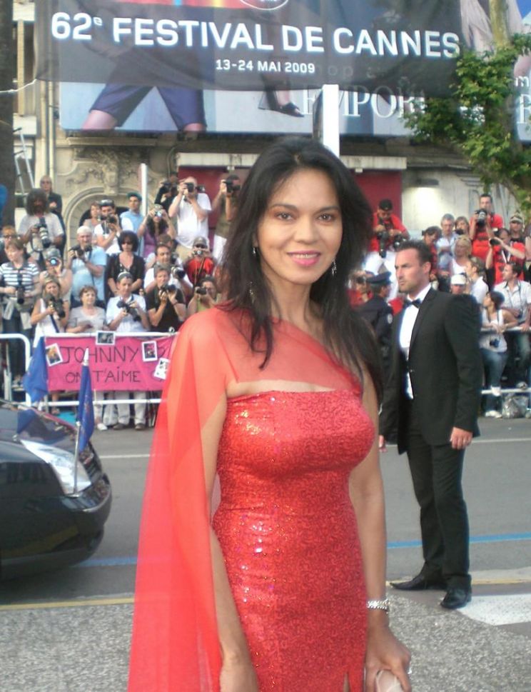 Maria Isabel Lopez