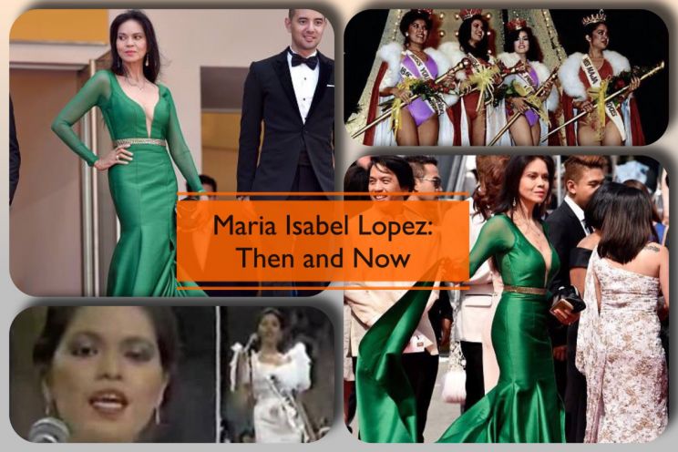 Maria Isabel Lopez