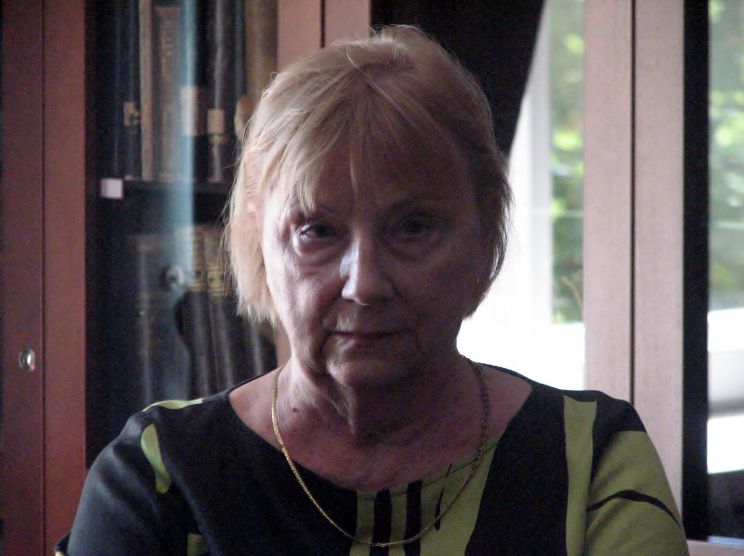 Maria Kulle