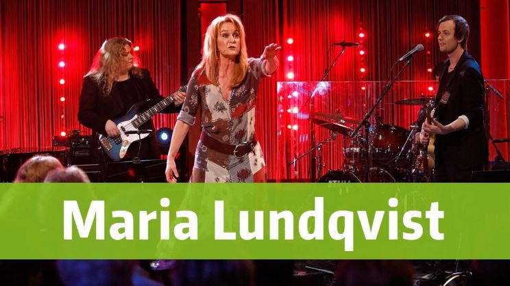 Maria Lundqvist