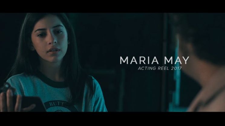 Maria May