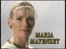 Maria Mayenzet