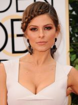 Maria Menounos #268664 picture (Portrait Medium)