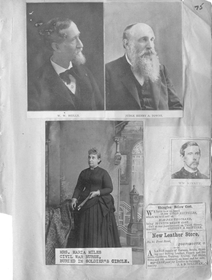Maria Miles