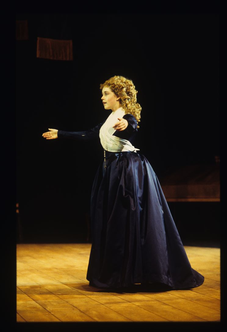 Maria Miles