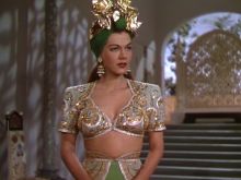 Maria Montez