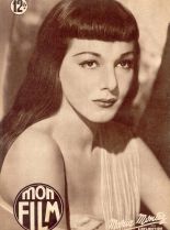 Maria Montez