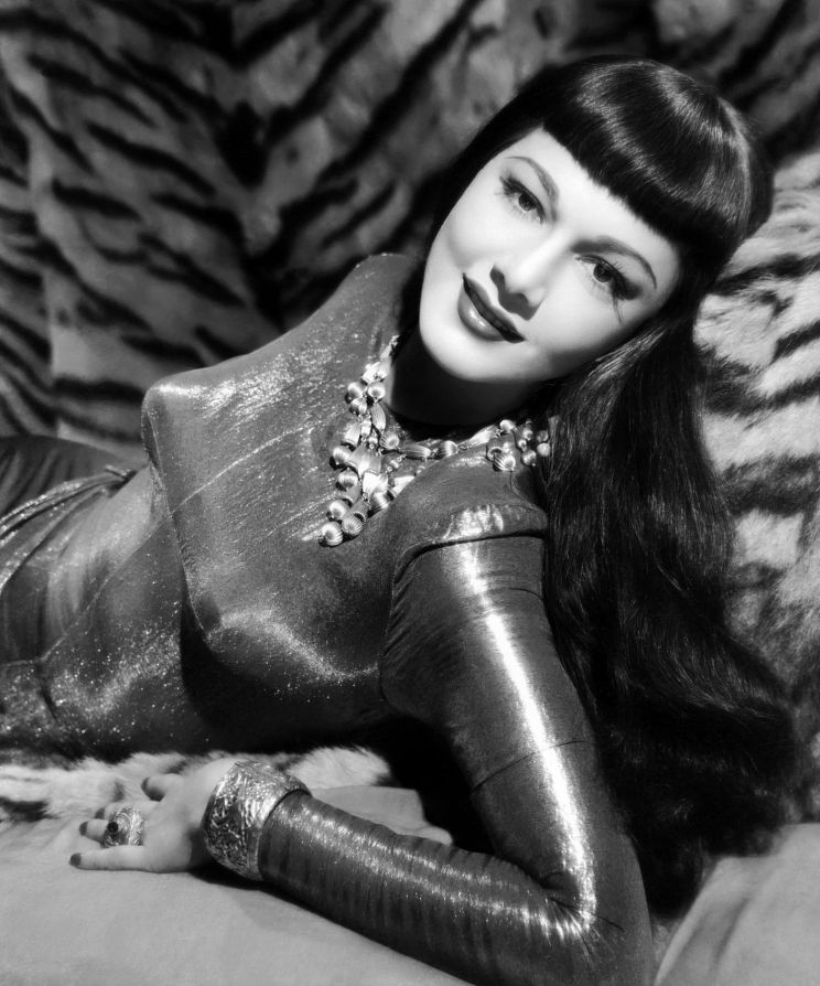 Maria Montez