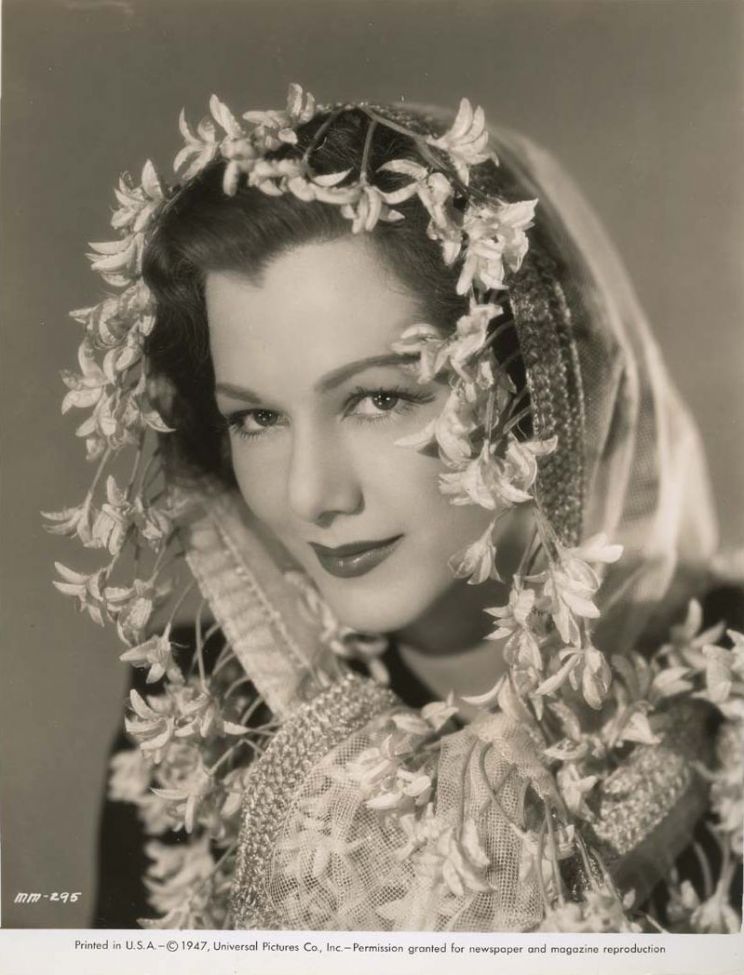 Maria Montez