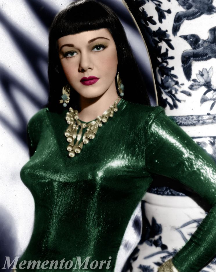 Maria Montez