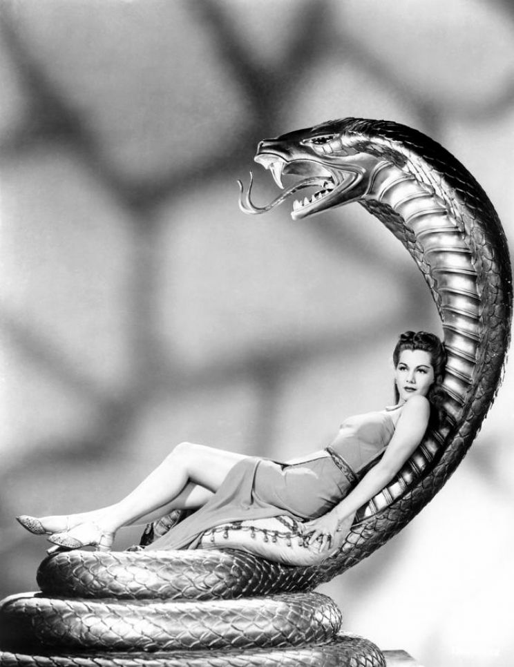 Maria Montez