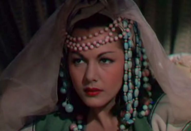 Maria Montez