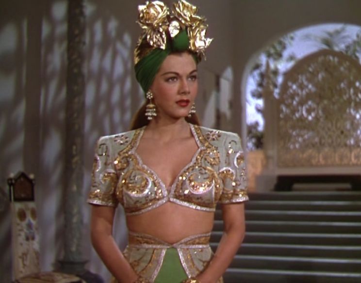 Maria Montez