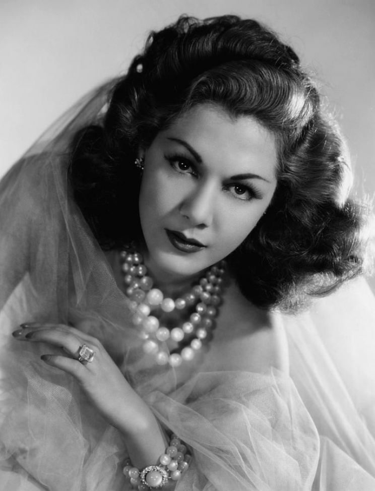 Maria Montez