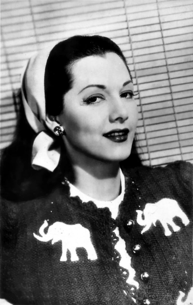 Maria Montez