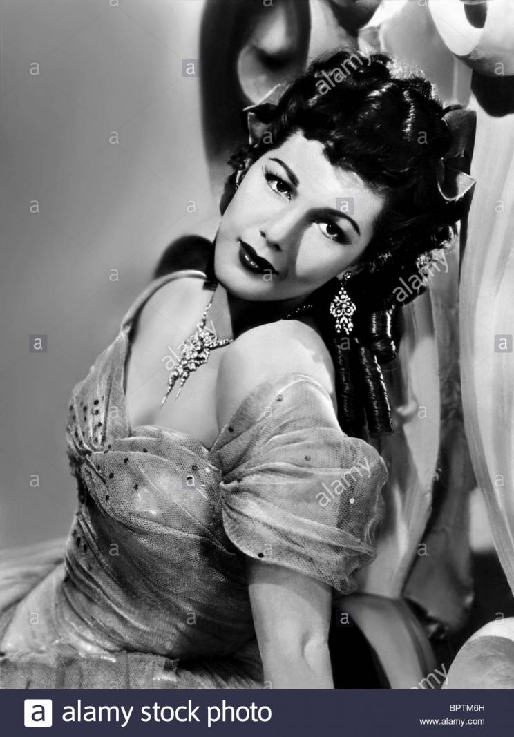 Maria Montez