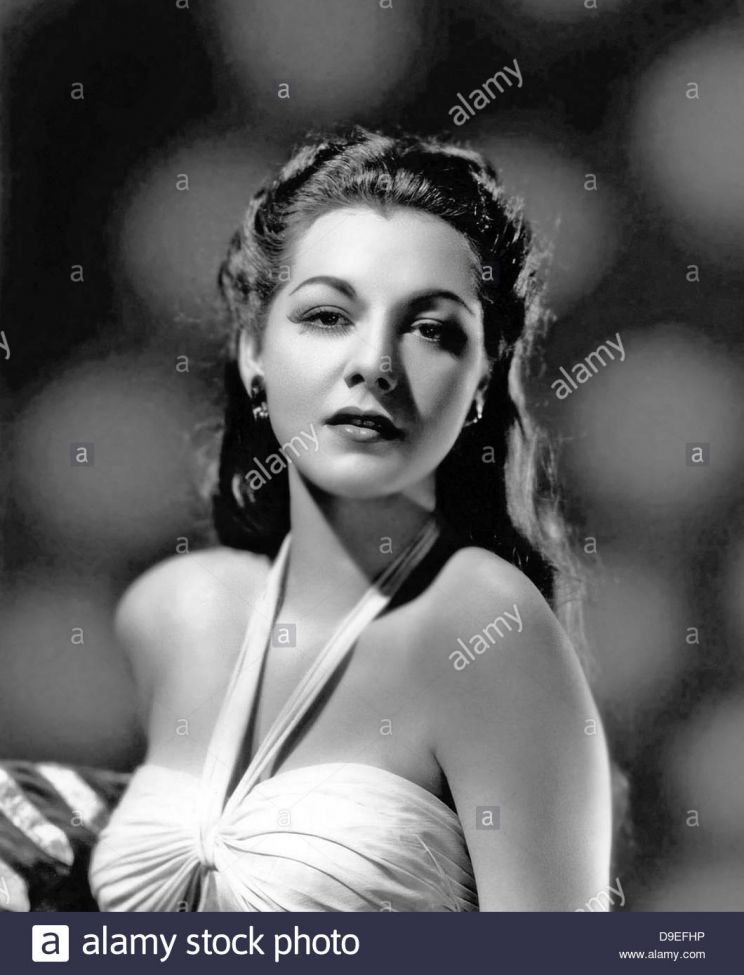 Maria Montez