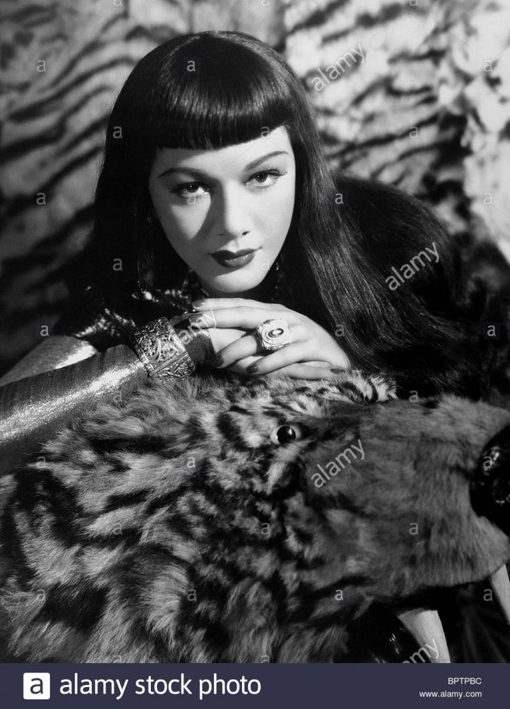 Maria Montez