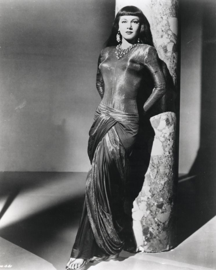 Maria Montez