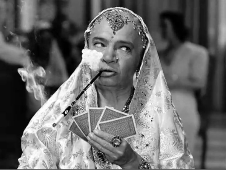 Maria Ouspenskaya